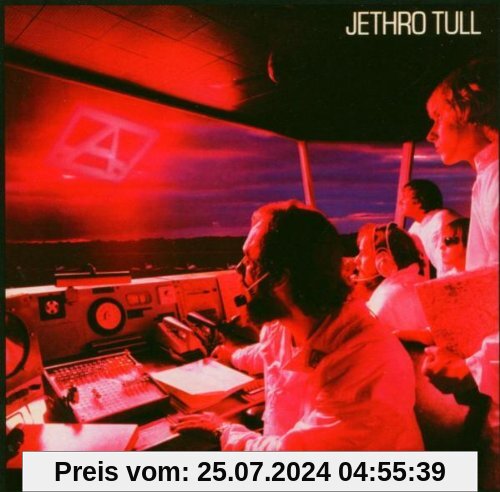 A - Remastered (CD+Bonus DVD) von Jethro Tull