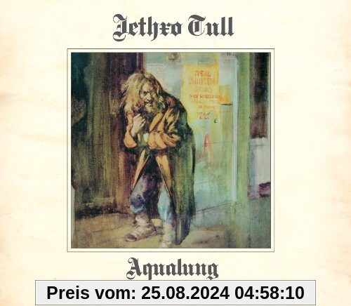 Aqualung (40th Anniversary Special Edition) von Jethro Tull