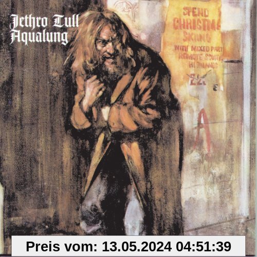 Aqualung (New Edition) von Jethro Tull