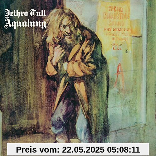 Aqualung (Steven Wilson Mix) [Vinyl LP] von Jethro Tull