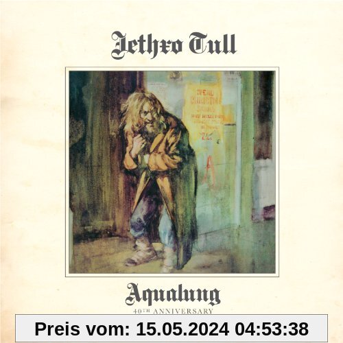 Aqualung (Steven Wilson Mix) von Jethro Tull