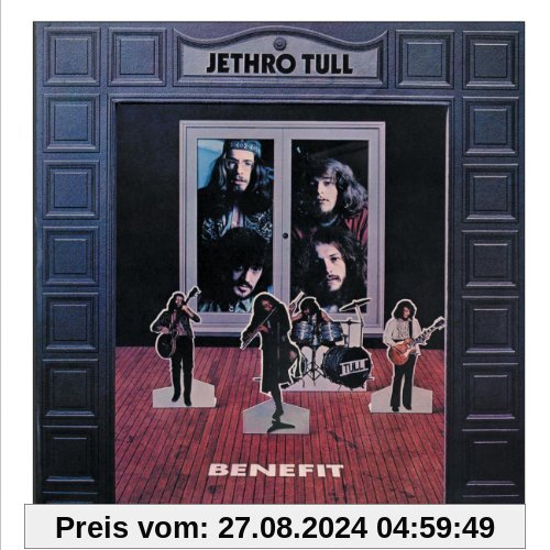 Benefit [REMASTERED] von Jethro Tull