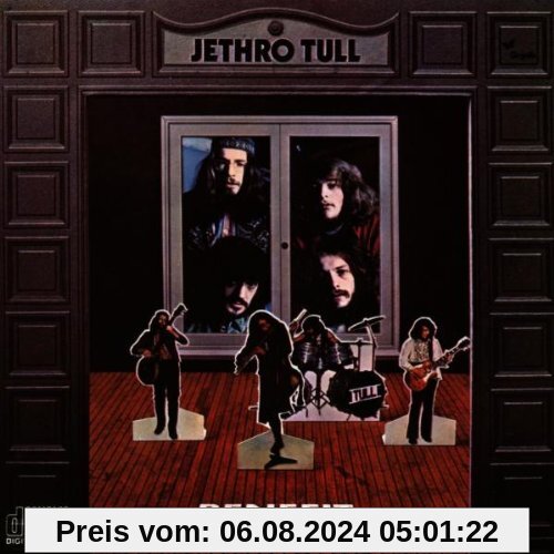 Benefit von Jethro Tull