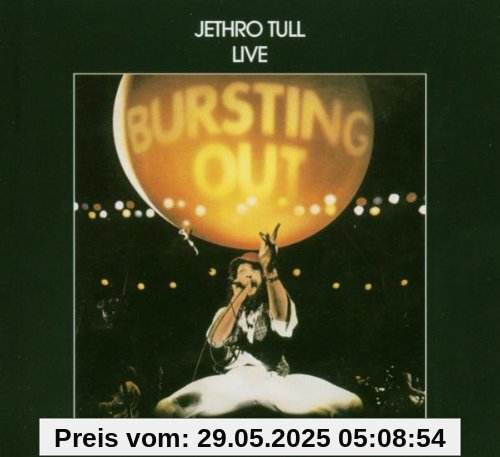 Bursting Out [REMASTERED] von Jethro Tull