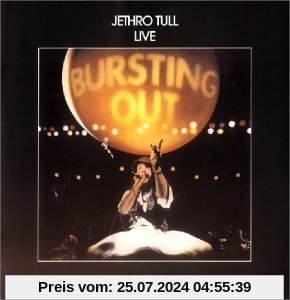 Bursting Out-Remastered von Jethro Tull