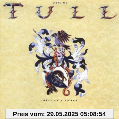 Crest of a Knave von Jethro Tull