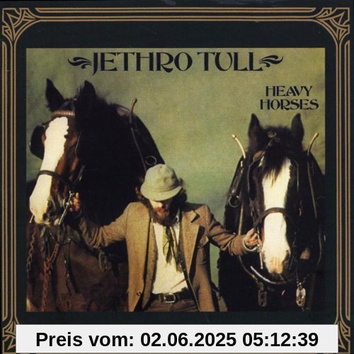 Heavy Horses-Remastered Heavy Horses-Remastered von Jethro Tull