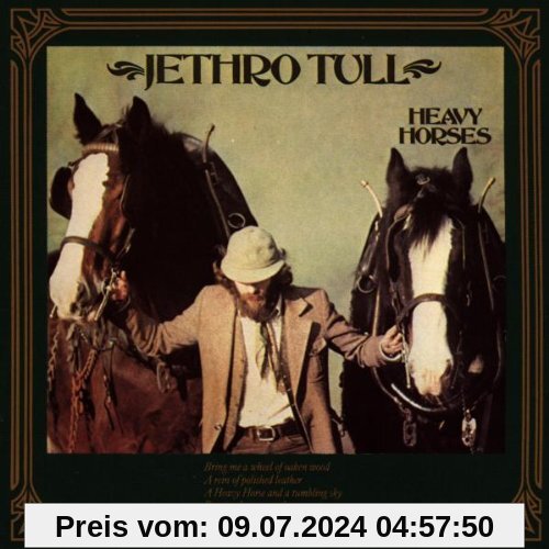 Heavy Horses von Jethro Tull