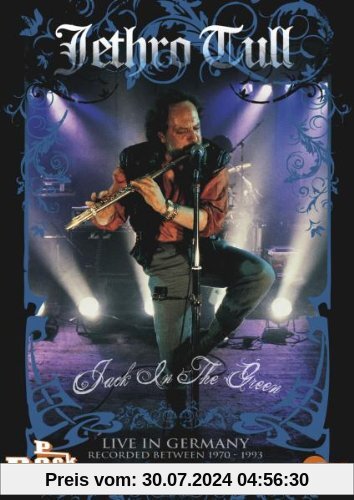 Jethro Tull - Jack in the Green - Rockpop In Concert von Jethro Tull