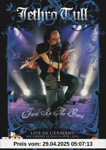 Jethro Tull - Jack in the Green - Rockpop In Concert Jethro Tull - Jack in the Green - Rockpop In Concert von Jethro Tull