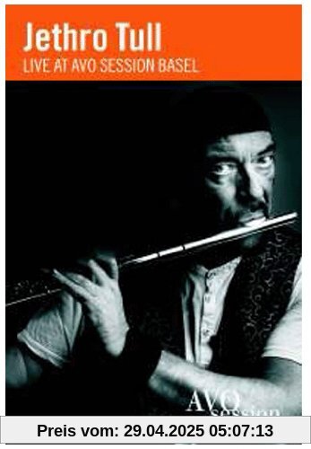 Jethro Tull - Live at Avo Session 2008 von Jethro Tull