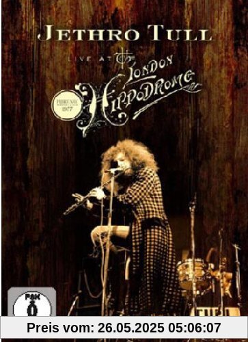 Jethro Tull - Live at the London Hippodrome von Jethro Tull