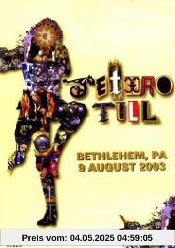 Jethro Tull - Songs From Bethlehem DVD Jethro Tull - Songs From Bethlehem DVD von Jethro Tull