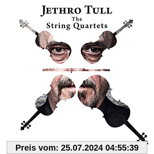 Jethro Tull-the String Quartets von Jethro Tull