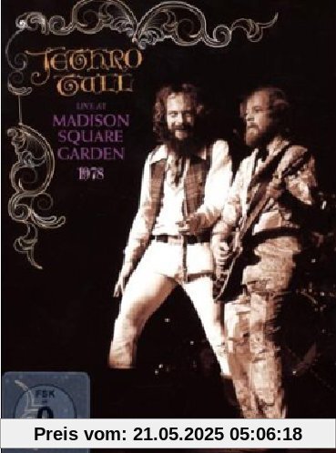 Live at Madison Square Garden 1978 Live at Madison Square Garden 1978 von Jethro Tull