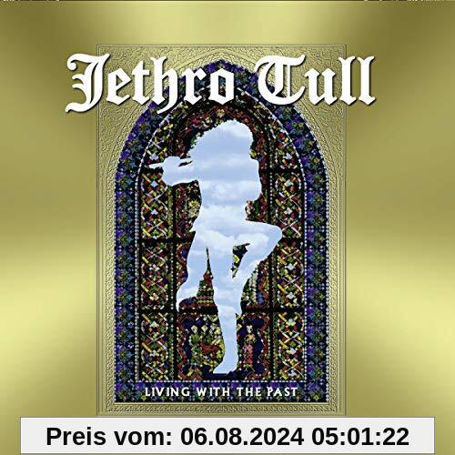 Living With the Past (Limited CD Edition) von Jethro Tull