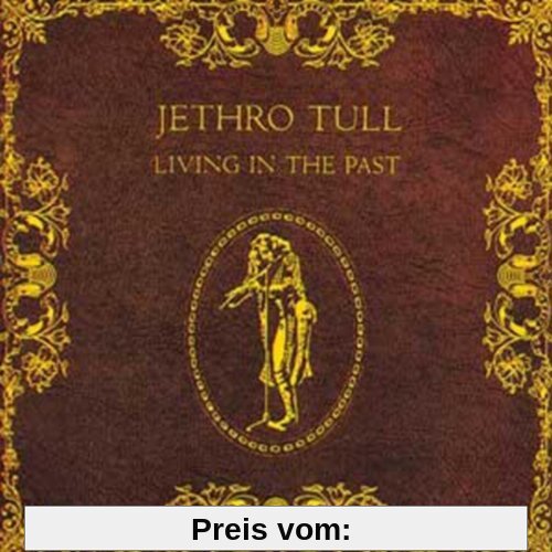 Living in the Past [Vinyl LP] von Jethro Tull
