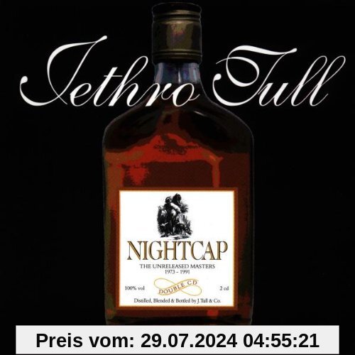 Nightcap - Unreleased Masters von Jethro Tull