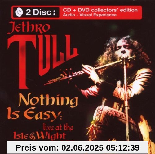 Nothing Is Easy:Live at the Isle of Wight 1970 Nothing Is Easy:Live at the Isle of Wight 1970 von Jethro Tull
