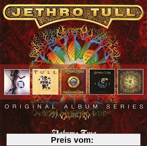 Original Album Series Vol.2 von Jethro Tull