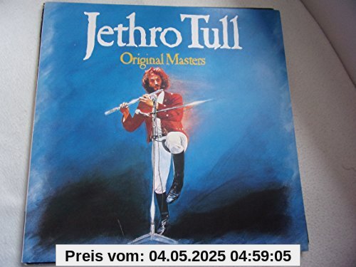 Original Masters [Vinyl LP] von Jethro Tull