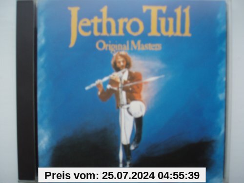 Original Masters von Jethro Tull
