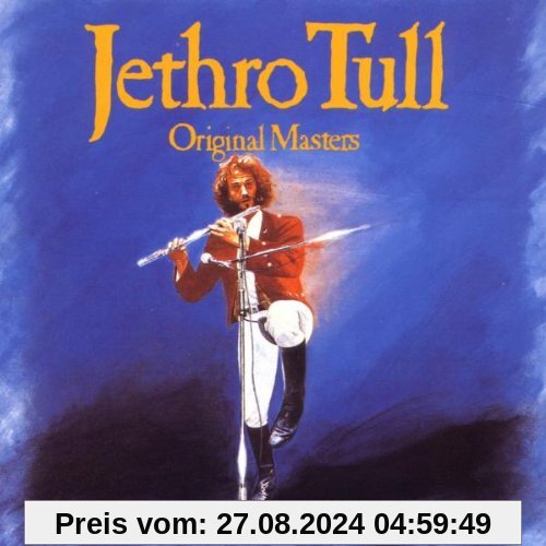 Original Masters von Jethro Tull