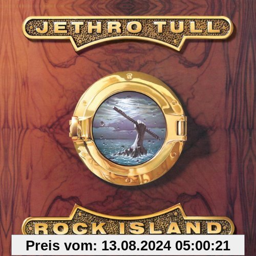 Rock Island-Remaster von Jethro Tull