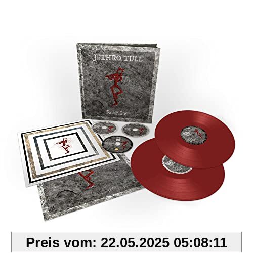 Rökflöte [Vinyl LP] von Jethro Tull