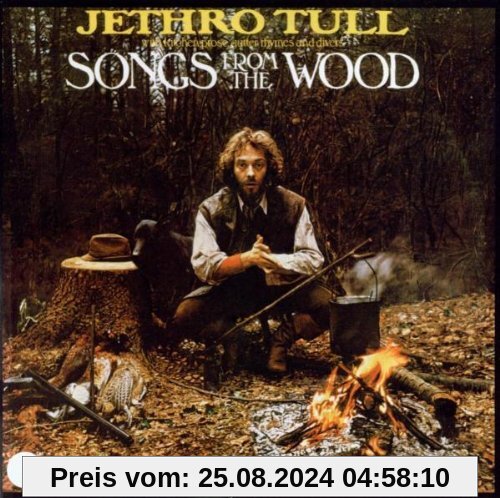 Songs from the Wood [REMASTERED] von Jethro Tull