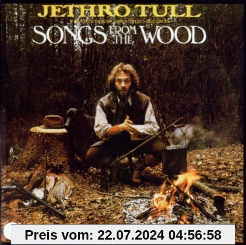 Songs from the Wood [REMASTERED] von Jethro Tull