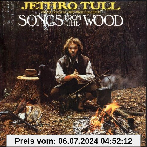 Songs from the Wood-Remastered von Jethro Tull