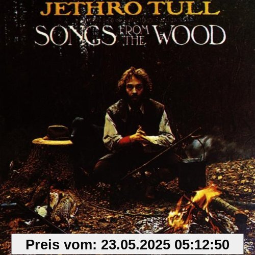 Songs from the Wood von Jethro Tull