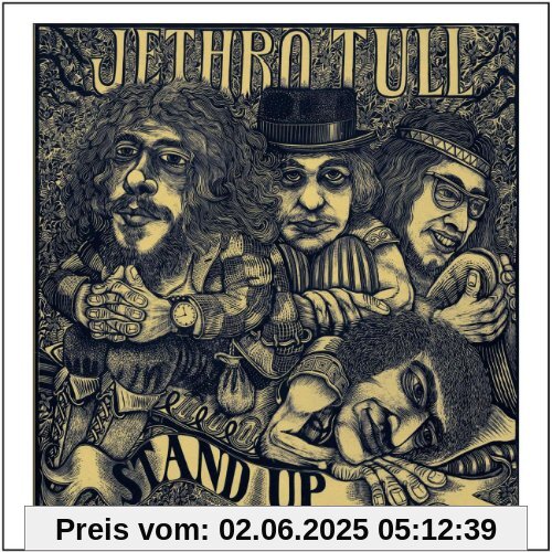 Stand Up [REMASTERED] [+Bonustracks] von Jethro Tull