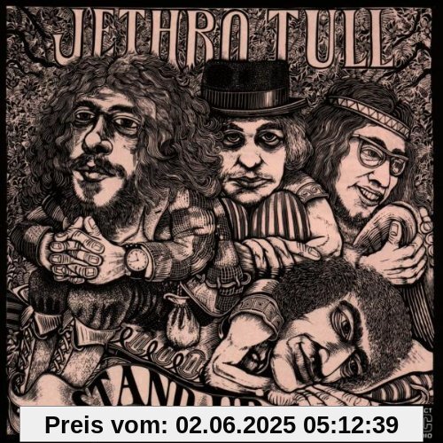 Stand Up Stand Up von Jethro Tull