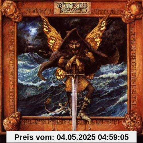 The Broadsword and the Beast The Broadsword and the Beast von Jethro Tull