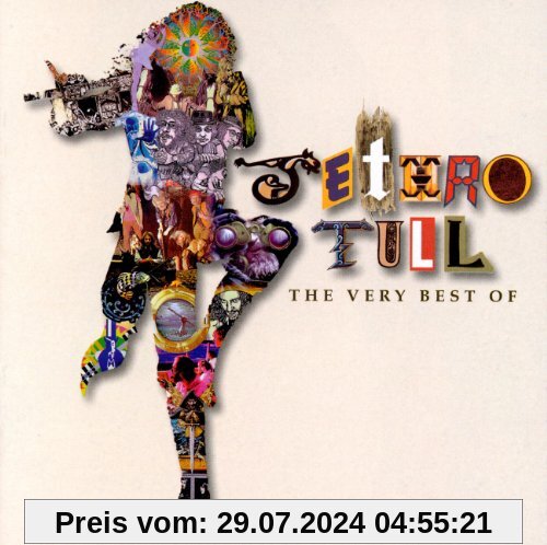 The Very Best of Jethro Tull von Jethro Tull