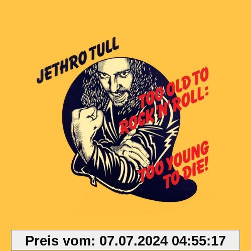 Too Old to Rock'n Roll, [REMASTERED] [ORIGINAL RECORDING REMASTERED] von Jethro Tull