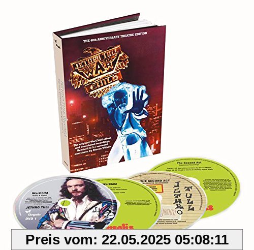 Warchild Warchild von Jethro Tull