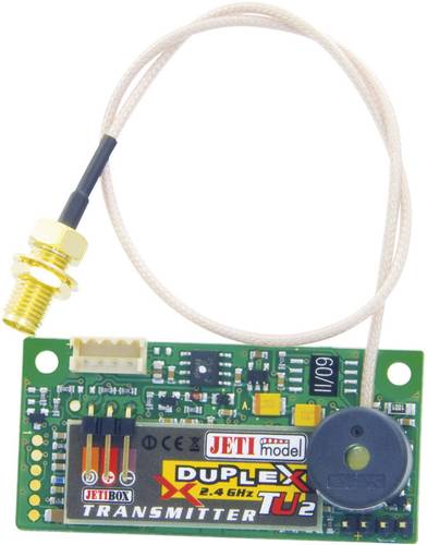 Jeti 2,4GHz HF-Modul TU2 1St. Jeti 2,4GHz HF-Modul TU2 1St. von Jeti