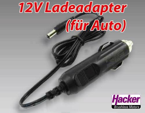 Jeti Auto-Ladekabel für DC/DS Sender 1St. von Jeti