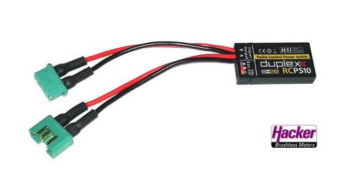 Jeti DUPLEX 2.4EX RC Switch von Jeti