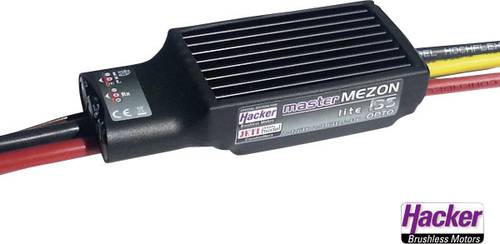 Jeti MasterMezon 165 opto lite Flugmodell Brushless Flugregler Jeti MasterMezon 165 opto lite Flugmodell Brushless Flugregler von Jeti