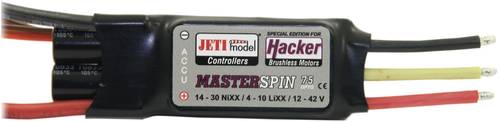 Jeti MasterSPIN 75 Pro OPTO Flugmodell Brushless Flugregler von Jeti