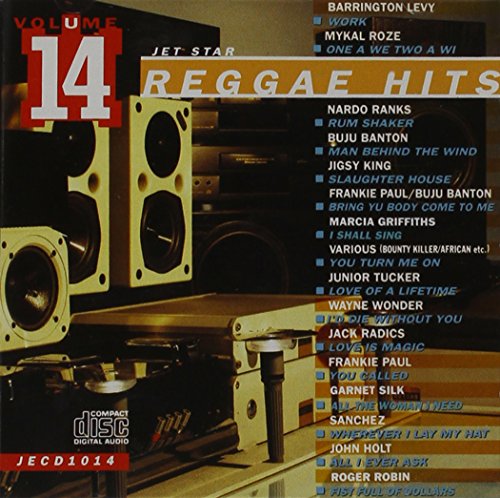 Reggae Hits Vol 14 von Jetstar