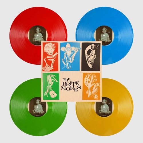 The Britemores [VINYL] [Vinyl LP] von Wholesale Vinyl