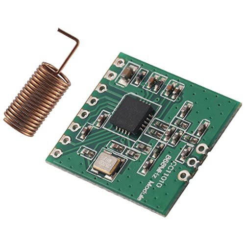 Jevina CC1101 868MHZ Funk ÜBertragung Antennen Transceiver Modul von Jevina