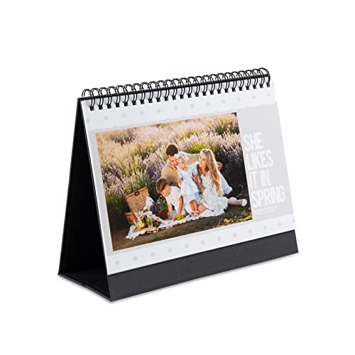 Jeweidea 2025 Personalisierter Fotokalender 2025 Kalender 2025 Selbst Gestalten Familienkalender für Zuhause Büro Neujahr (B) von Jeweidea
