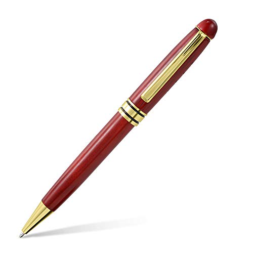 Jeweidea Personalisierter Kugelschreiber mit Namensgravur Drehen Sie den Stift mit Holzetui für Papermate-Stifte, Schüler, Lehrer, Geschenk zum Abschluss, Geburtstag, Schulanfang Jeweidea Personalisierter Kugelschreiber mit Namensgravur Drehen Sie den Stift mit Holzetui für Papermate-Stifte, Schüler, Lehrer, Geschenk zum Abschluss, Geburtstag, Schulanfang von Jeweidea