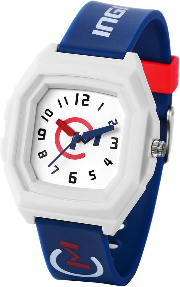 JewelryWe Kinderuhr Silikon Rechteckig Wasserdicht Analog Quarz Armbanduhr Watch, mit Achteckigem Zifferblatt & SilikonArmband für Jugendliche Studenten JewelryWe Kinderuhr Silikon Rechteckig Wasserdicht Analog Quarz Armbanduhr Watch, mit Achteckigem Zifferblatt & SilikonArmband für Jugendliche Studenten von JewelryWe